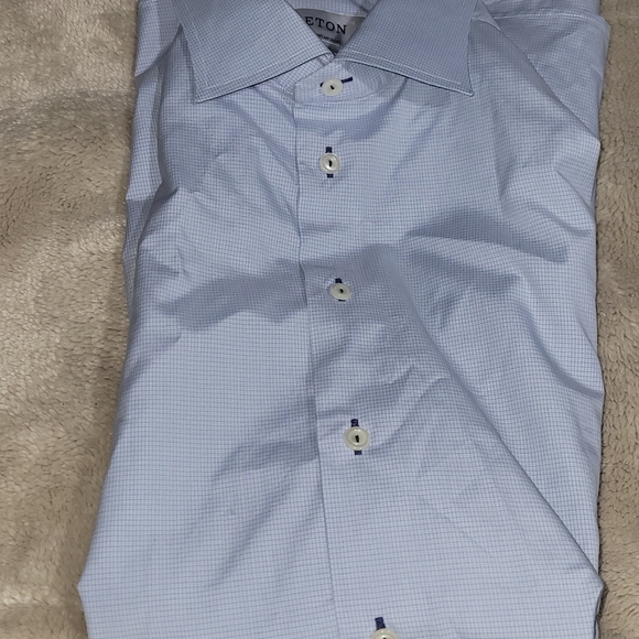 ETON DRESS SHIRT - Picture 3 of 4